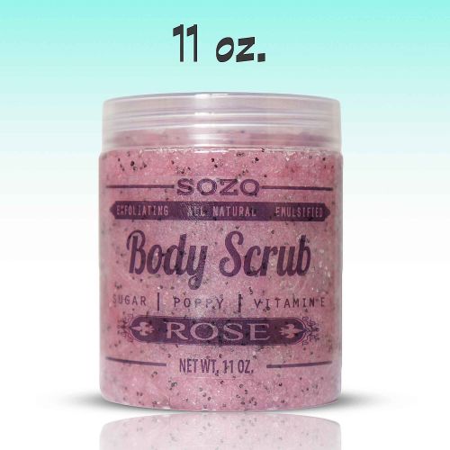 Wholesale Body Scrub #4
